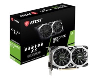 MSI GTX1650 VENTUS XS 4GB OC DDR5 DX12 128BIT EKRAN KARTI - 1